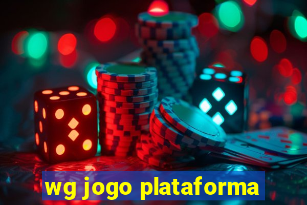 wg jogo plataforma